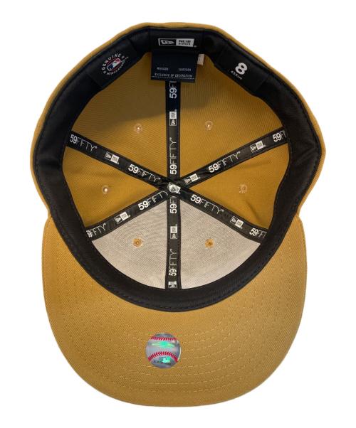New Era（ニューエラ）New Era (ニューエラ) キャップ カーキ サイズ:8の古着・服飾アイテム
