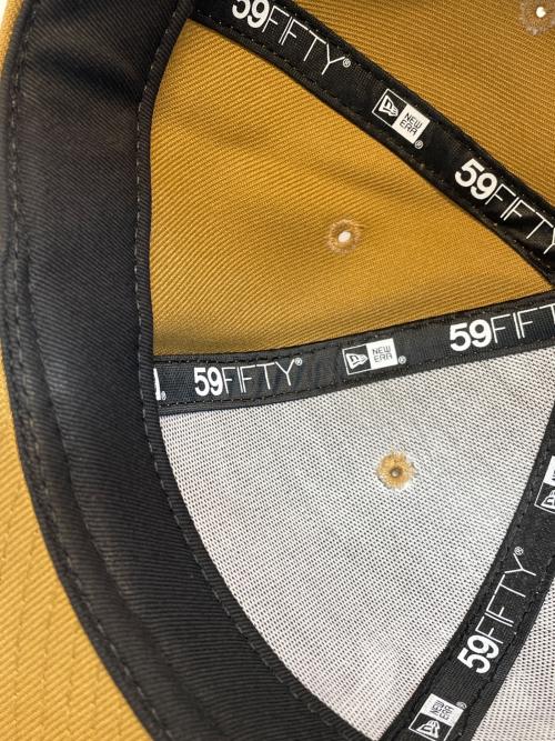 New Era（ニューエラ）New Era (ニューエラ) キャップ カーキ サイズ:8の古着・服飾アイテム