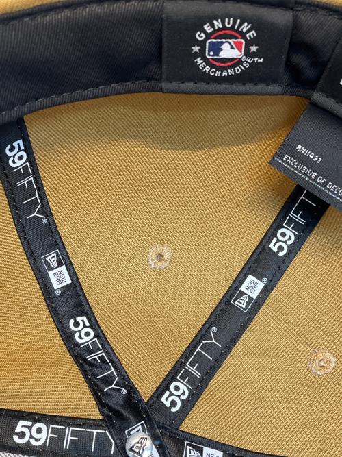 New Era（ニューエラ）New Era (ニューエラ) キャップ カーキ サイズ:8の古着・服飾アイテム