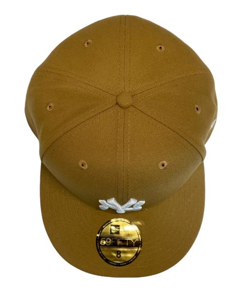 New Era（ニューエラ）New Era (ニューエラ) キャップ カーキ サイズ:8の古着・服飾アイテム