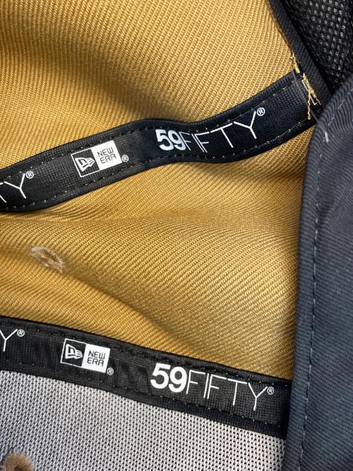 New Era（ニューエラ）New Era (ニューエラ) キャップ カーキ サイズ:8の古着・服飾アイテム