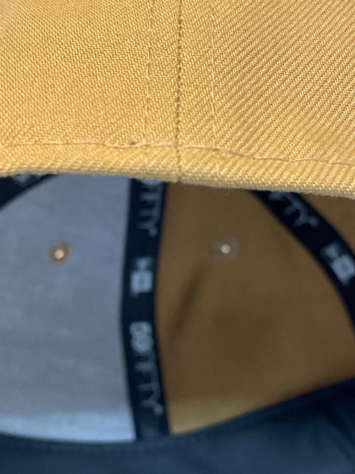 New Era（ニューエラ）New Era (ニューエラ) キャップ カーキ サイズ:8の古着・服飾アイテム