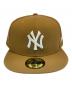 New Era（ニューエラ）の古着「キャップ」｜カーキ