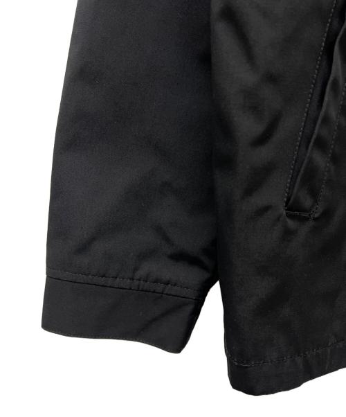 stussy（ステューシー）stussy (ステューシー) コーチジャケット ブラック サイズ:Ｌの古着・服飾アイテム