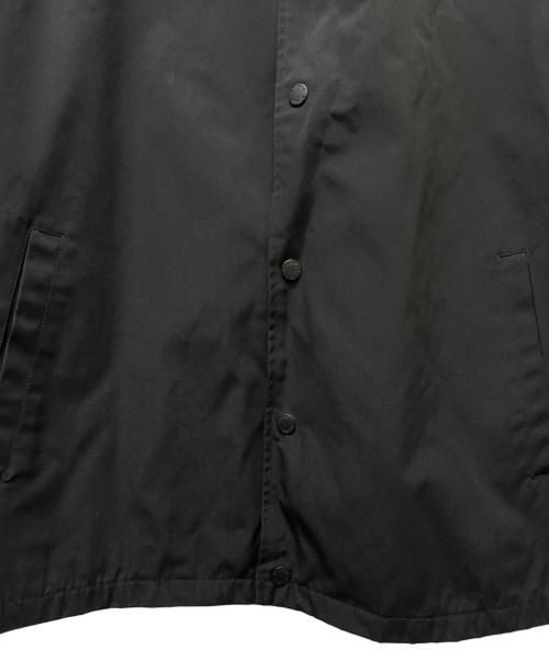 stussy（ステューシー）stussy (ステューシー) コーチジャケット ブラック サイズ:Ｌの古着・服飾アイテム