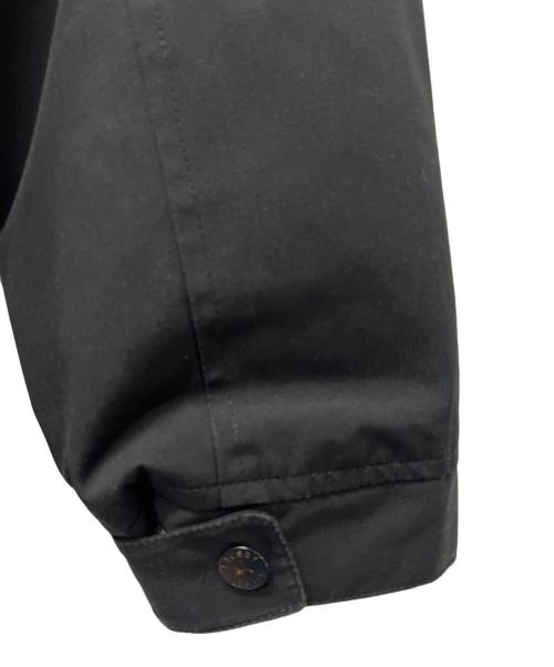 stussy（ステューシー）stussy (ステューシー) コーチジャケット ブラック サイズ:Ｌの古着・服飾アイテム