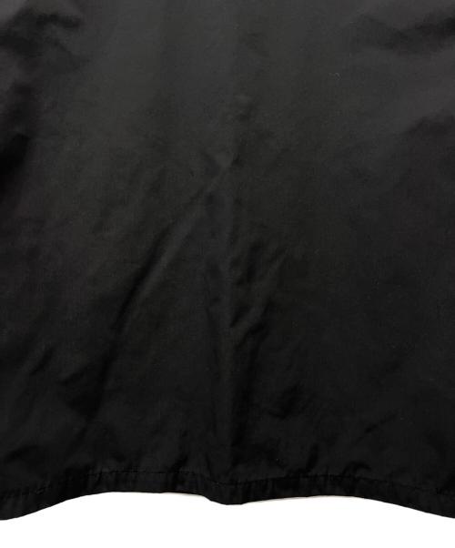 stussy（ステューシー）stussy (ステューシー) コーチジャケット ブラック サイズ:Ｌの古着・服飾アイテム