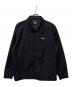 stussy（ステューシー）の古着「コーチジャケット」｜ブラック
