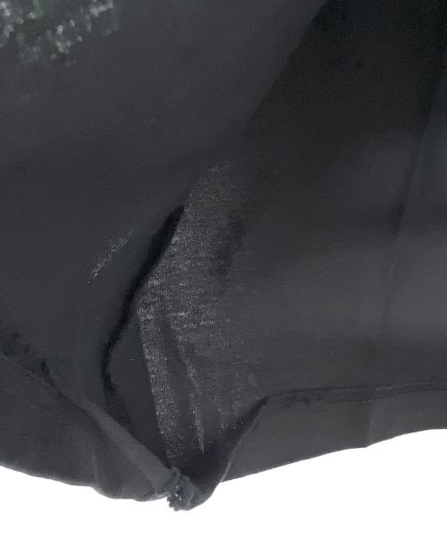 Y-3（ワイスリー）Y-3 (ワイスリー) 半袖カットソー ブラック サイズ:Ｍの古着・服飾アイテム