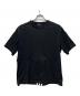 Y-3（ワイスリー）の古着「半袖カットソー」｜ブラック