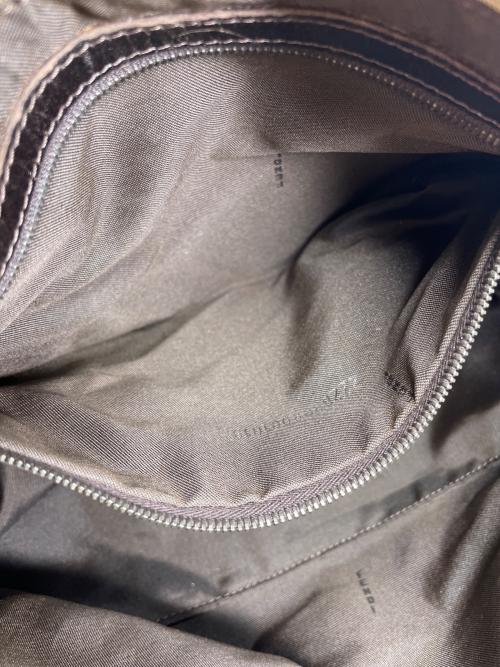 FENDI（フェンディ）FENDI (フェンディ) ショルダーバッグ ベージュの古着・服飾アイテム