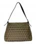 FENDI (フェンディ) ショルダーバッグ ベージュ：100000円