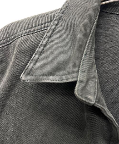 confect（コンフェクト）confect (コンフェクト) ワークジャケット グリーン サイズ:４の古着・服飾アイテム