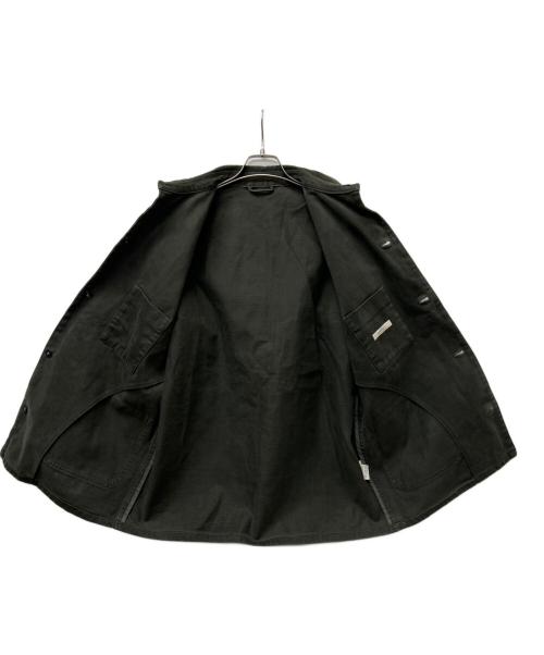 confect（コンフェクト）confect (コンフェクト) ワークジャケット グリーン サイズ:４の古着・服飾アイテム