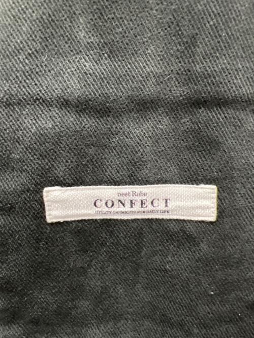 confect（コンフェクト）confect (コンフェクト) ワークジャケット グリーン サイズ:４の古着・服飾アイテム