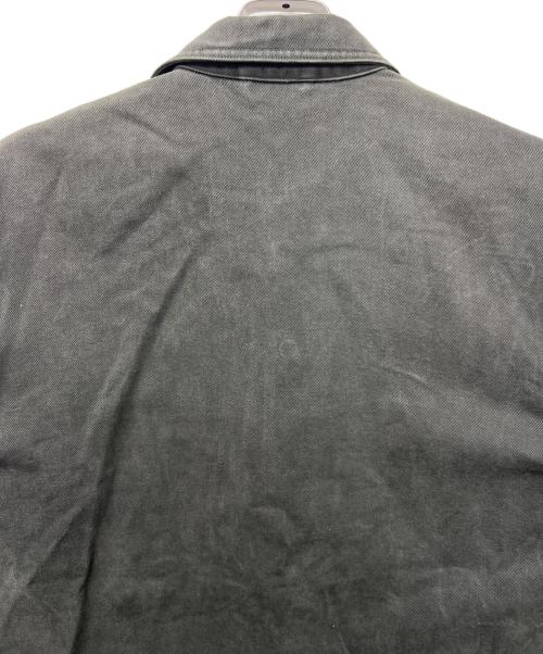 confect（コンフェクト）confect (コンフェクト) ワークジャケット グリーン サイズ:４の古着・服飾アイテム