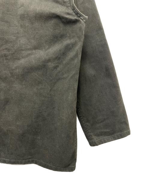 confect（コンフェクト）confect (コンフェクト) ワークジャケット グリーン サイズ:４の古着・服飾アイテム