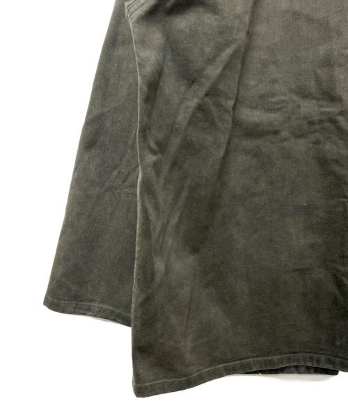 confect（コンフェクト）confect (コンフェクト) ワークジャケット グリーン サイズ:４の古着・服飾アイテム