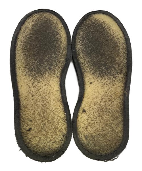 sacai（サカイ）sacai (サカイ) GEORGE COX (ジョージコックス) ローファー ブラック サイズ:9の古着・服飾アイテム