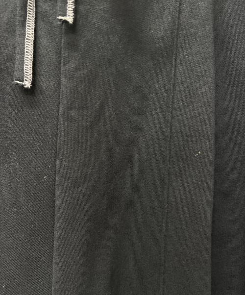 SHINYA KOZUKA（シンヤコズカ）SHINYA KOZUKA (シンヤコズカ) ハーフパンツ ブラック サイズ:ＸＳの古着・服飾アイテム