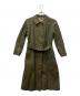 Burberry's（バーバリーズ）の古着「トレンチコート」｜グリーン