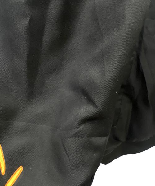 RIPNDIP（リップンディップ）RIPNDIP (リップンディップ) ストリートファイター (ストリートファイター) ジャケット ブラック サイズ:Ｌの古着・服飾アイテム