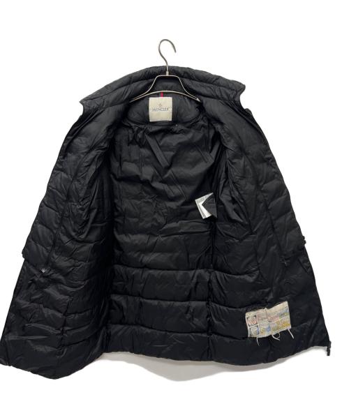 MONCLER（モンクレール）MONCLER (モンクレール) ダウンコート ブラック サイズ:００の古着・服飾アイテム