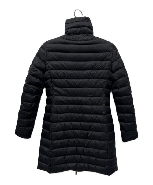 MONCLER（モンクレール）MONCLER (モンクレール) ダウンコート ブラック サイズ:００の古着・服飾アイテム