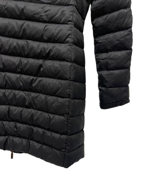 MONCLER（モンクレール）MONCLER (モンクレール) ダウンコート ブラック サイズ:００の古着・服飾アイテム