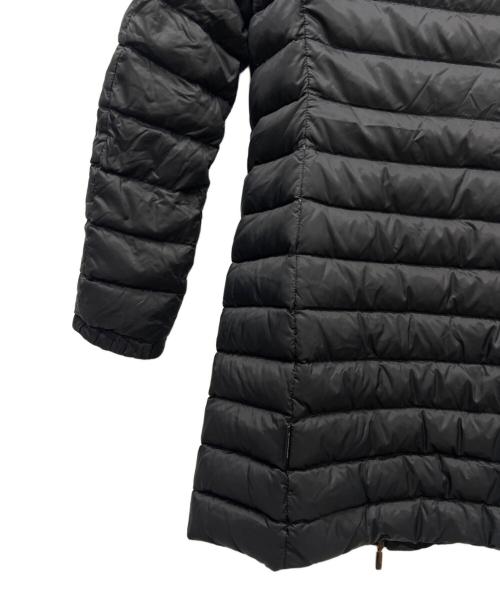 MONCLER（モンクレール）MONCLER (モンクレール) ダウンコート ブラック サイズ:００の古着・服飾アイテム