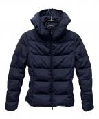 MONCLERモンクレール）の古着「ダウンジャケット」｜ネイビー