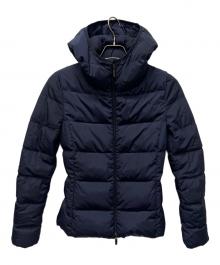 MONCLER（モンクレール）の古着「ダウンジャケット」｜ネイビー