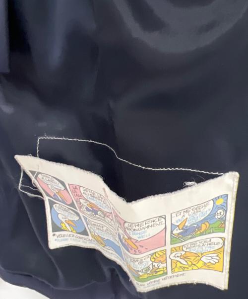 MONCLER（モンクレール）MONCLER (モンクレール) ダウンジャケット ネイビー サイズ:００の古着・服飾アイテム