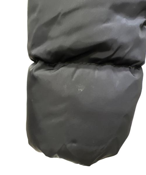 MONCLER（モンクレール）MONCLER (モンクレール) ダウンジャケット ネイビー サイズ:００の古着・服飾アイテム