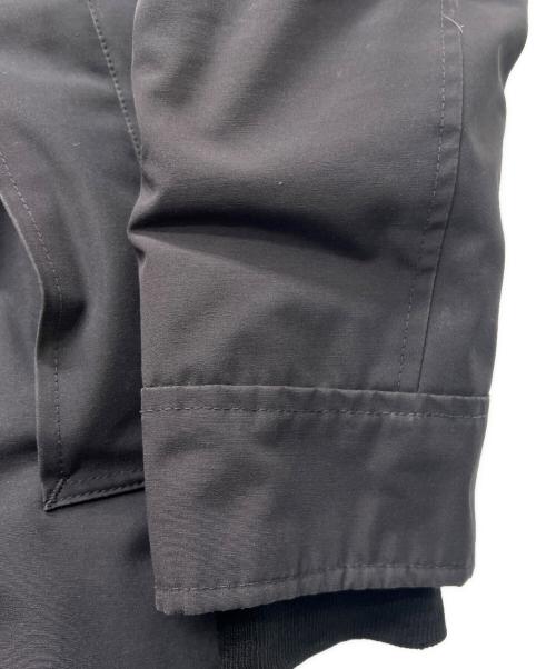 CANADA GOOSE（カナダグース）CANADA GOOSE (カナダグース) ダウンジャケット ブラック サイズ:Ｓの古着・服飾アイテム