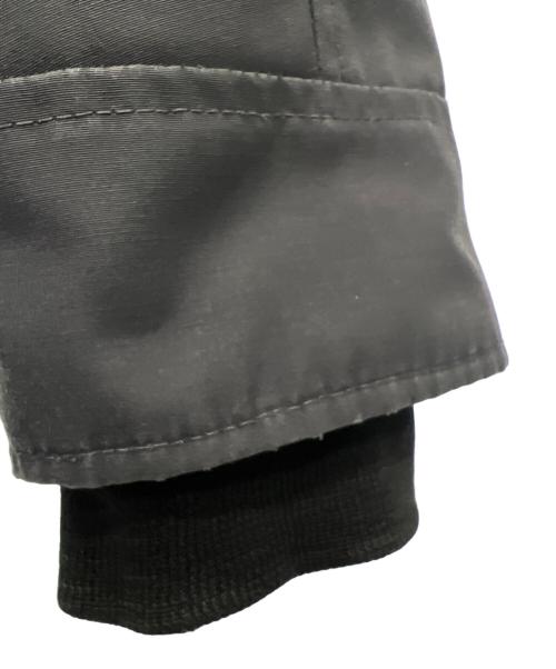 CANADA GOOSE（カナダグース）CANADA GOOSE (カナダグース) ダウンジャケット ブラック サイズ:Ｓの古着・服飾アイテム