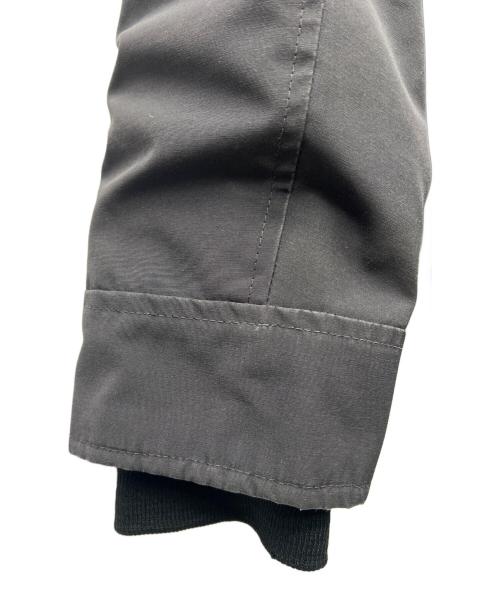 CANADA GOOSE（カナダグース）CANADA GOOSE (カナダグース) ダウンジャケット ブラック サイズ:Ｓの古着・服飾アイテム