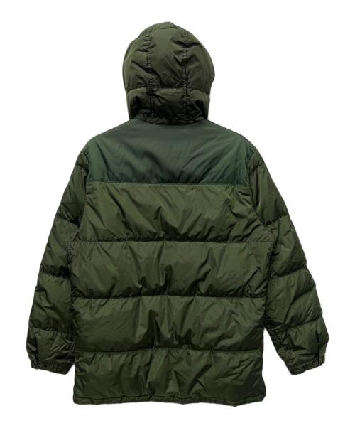 PRADA SPORTS（プラダスポーツ）PRADA SPORTS (プラダスポーツ) ダウンコート オリーブ サイズ:48の古着・服飾アイテム