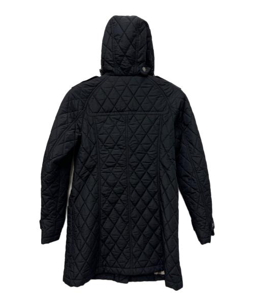 BURBERRY LONDON（バーバリーロンドン）BURBERRY LONDON (バーバリーロンドン) キルティングコート ブラック サイズ:40の古着・服飾アイテム