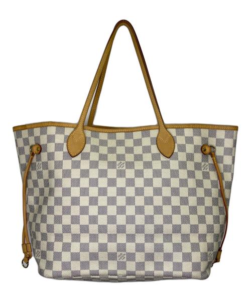 LOUIS VUITTON（ルイ ヴィトン）LOUIS VUITTON (ルイ ヴィトン) トートバッグ ベージュの古着・服飾アイテム