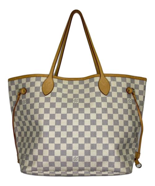 LOUIS VUITTON（ルイ ヴィトン）LOUIS VUITTON (ルイ ヴィトン) トートバッグ ベージュの古着・服飾アイテム