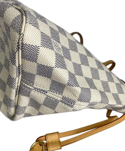 LOUIS VUITTON（ルイ ヴィトン）LOUIS VUITTON (ルイ ヴィトン) トートバッグ ベージュの古着・服飾アイテム