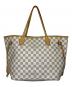 LOUIS VUITTON（ルイ ヴィトン）の古着「トートバッグ」｜ベージュ