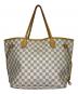 LOUIS VUITTON (ルイ ヴィトン) トートバッグ ベージュ：90000円