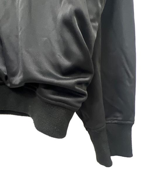 pellepelle（ペレペレ）pellepelle (ペレペレ) 刺繍ジャケット ブラック サイズ:2XLの古着・服飾アイテム