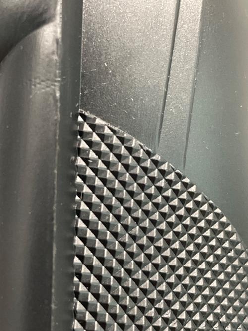 LOEWE（ロエベ）LOEWE (ロエベ) ラバーブーツ ブラック サイズ:41の古着・服飾アイテム