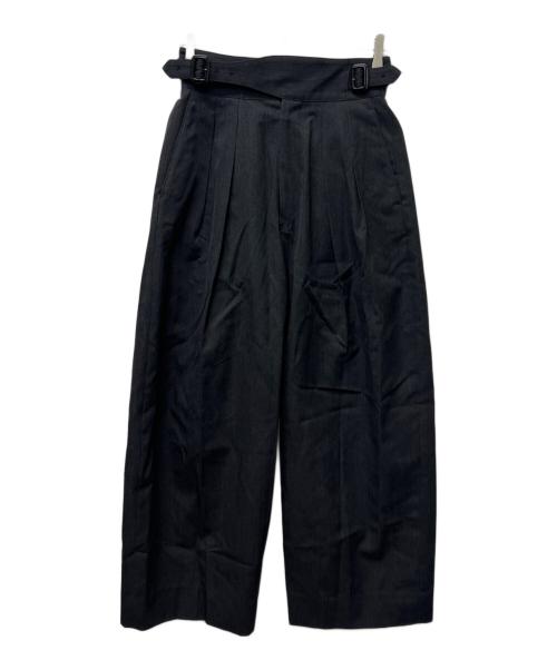 THE RERACS（ザ リラクス）THE RERACS (ザ リラクス) グルカパンツ グレー サイズ:３８の古着・服飾アイテム