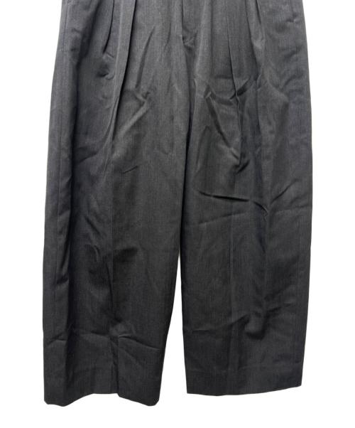 THE RERACS（ザ リラクス）THE RERACS (ザ リラクス) グルカパンツ グレー サイズ:３８の古着・服飾アイテム