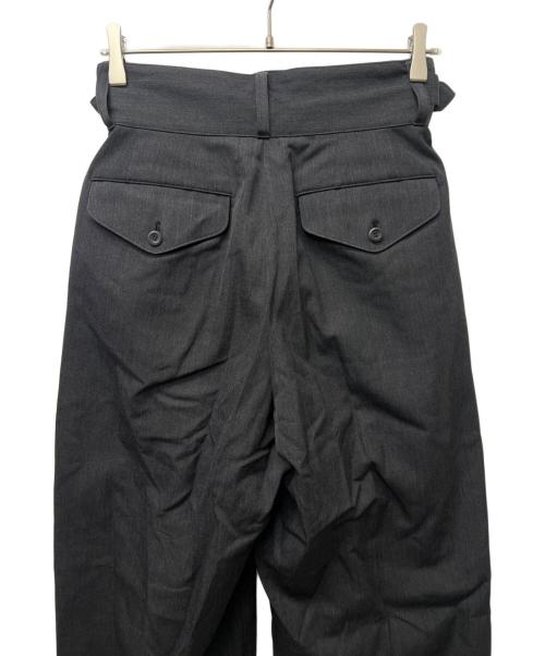 THE RERACS（ザ リラクス）THE RERACS (ザ リラクス) グルカパンツ グレー サイズ:３８の古着・服飾アイテム