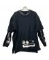 bodysong.（ボディソング）の古着「長袖カットソー」｜ブラック